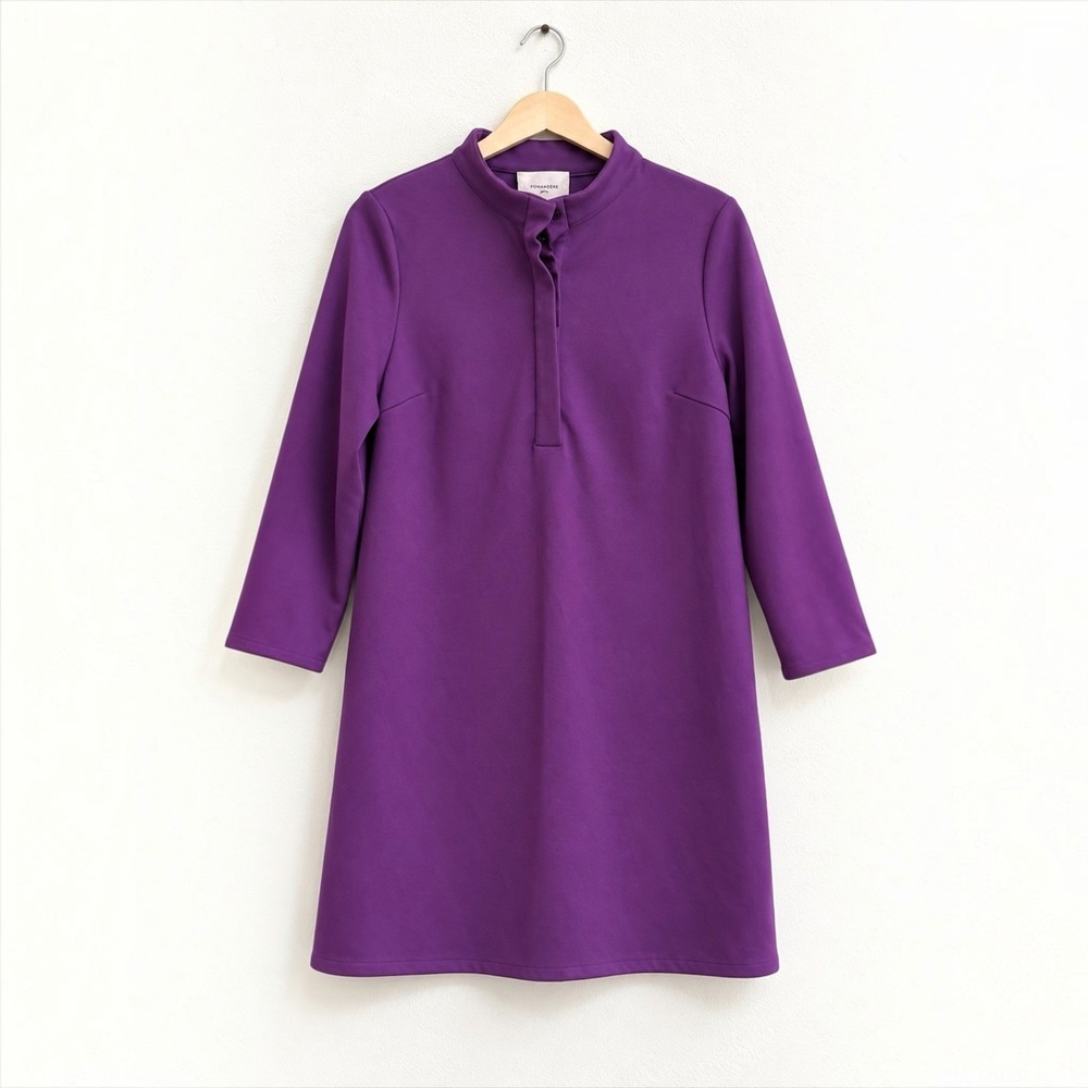 Tuckernuck POMANDER PLACE Avery Dress Medium Purple